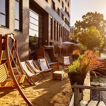 Innside By Melia Hamburg Hafen