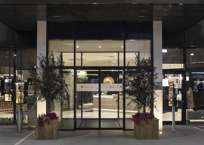 Innside By Melia Hafen 4*