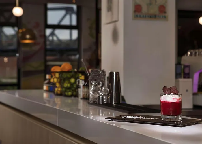 Innside By Melia Hafen Hotel 4*