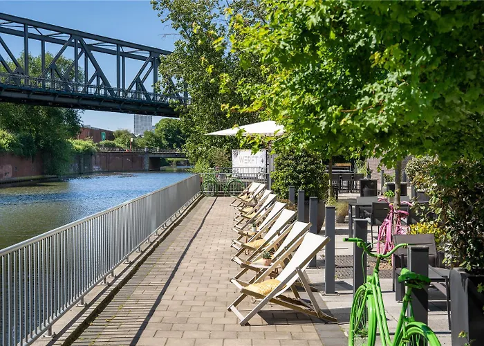 Innside By Melia Hafen Hamburg
