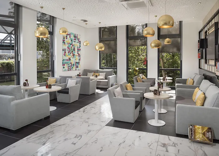 Innside By Melia Hafen Hamburg