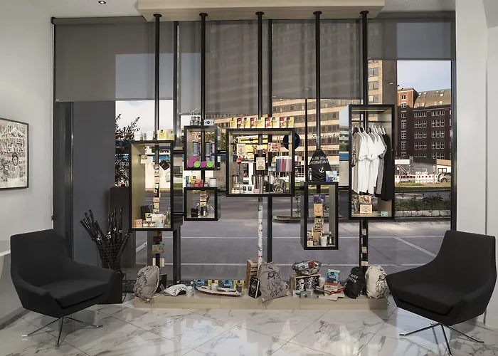 Hotel Innside By Meliá Hafen 4*