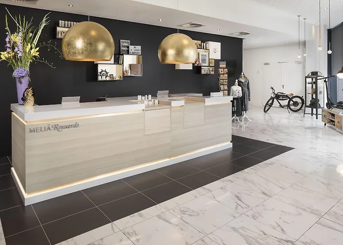 Hotel Innside By Melia Hafen Hamburg