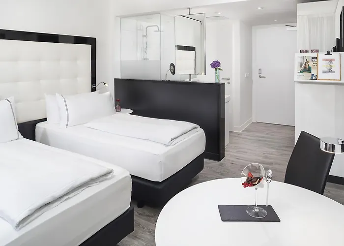 Hotel Innside By Melia Hafen Hamburg