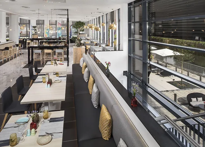 Innside By Meliá Hafen 4*