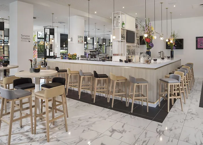 Innside By Melia Hafen Hotel 4*