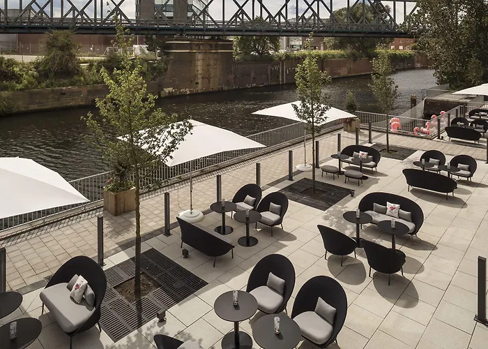 Innside By Meliá Hafen Hamburgo