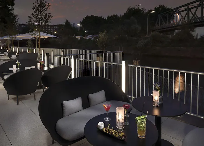 Innside By Melia Hafen Hotel Hamburg