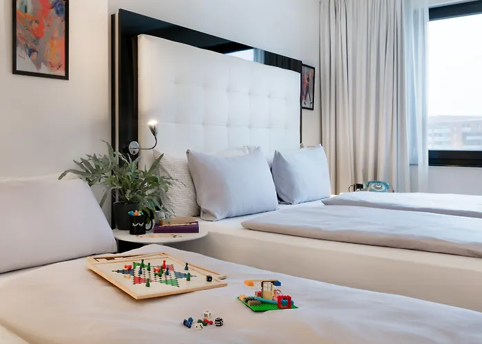 Hotel Innside By Melia Hafen Hamburg