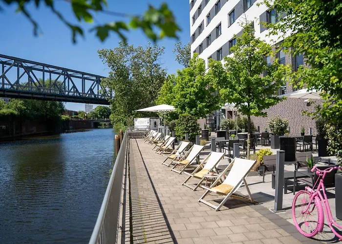 Innside By Meliá Hafen 4*
