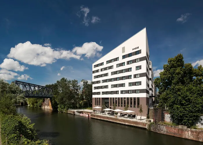 Innside By Meliá Hafen Hamburgo
