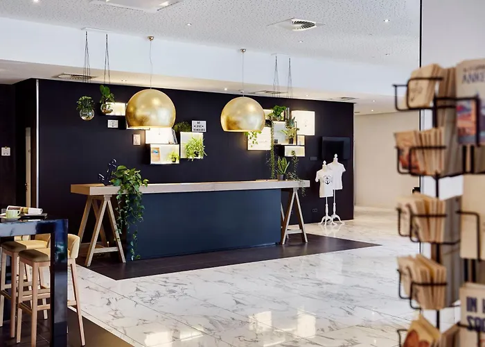 Innside By Melia Hafen Hotel 4*