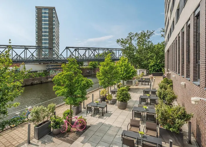 Innside By Melia Hafen Hamburg
