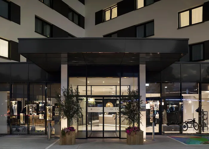 Hotel Innside By Melia Hafen Hamburg