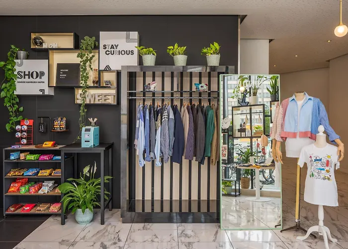 Innside By Meliá Hafen 4*