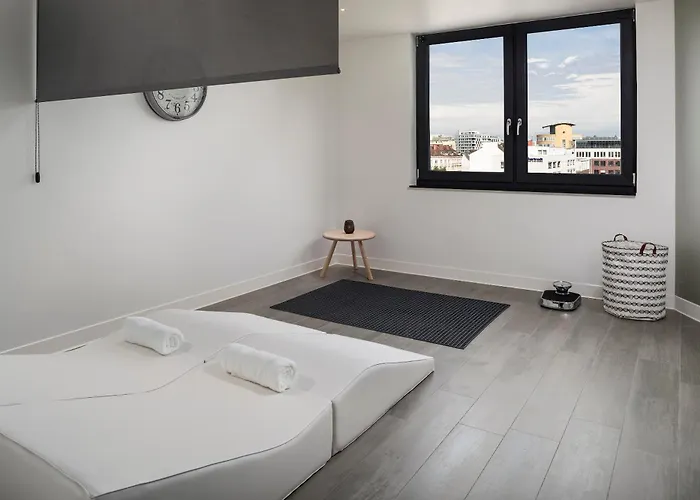 Innside By Melia Hafen 4* Hamburg