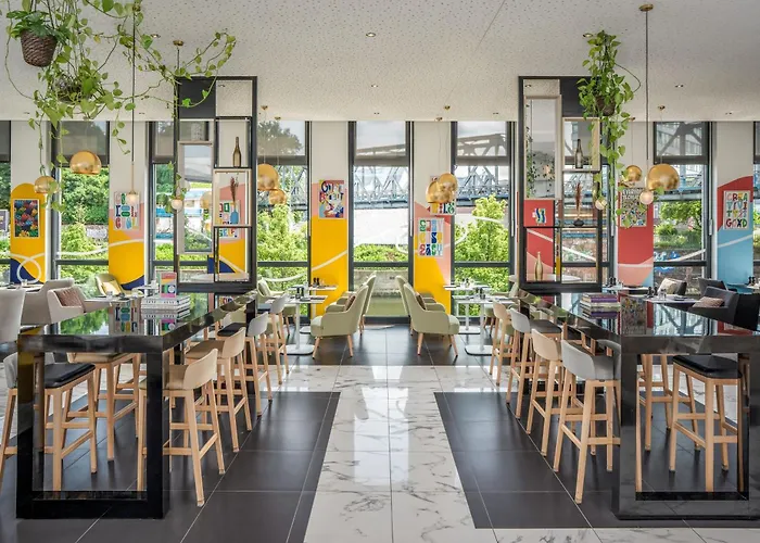 Innside By Melia Hafen Hotel