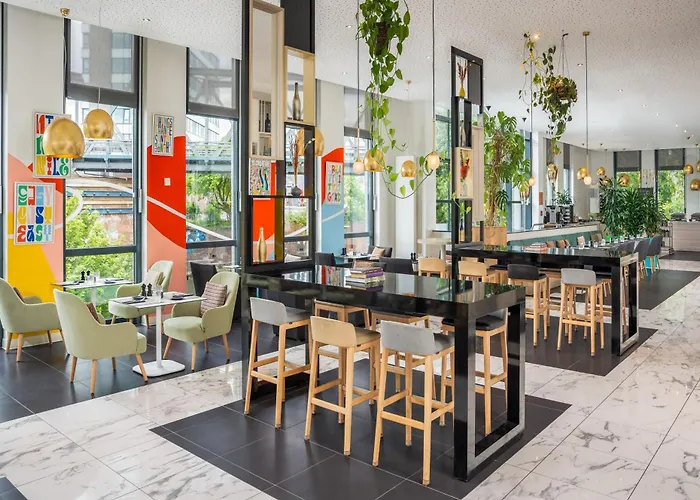 Innside By Meliá Hafen Hotel 4*