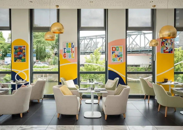 Hotel Innside By Melia Hafen 4*