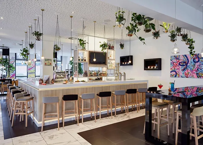 Innside By Melia Hafen Hotel Hamburg