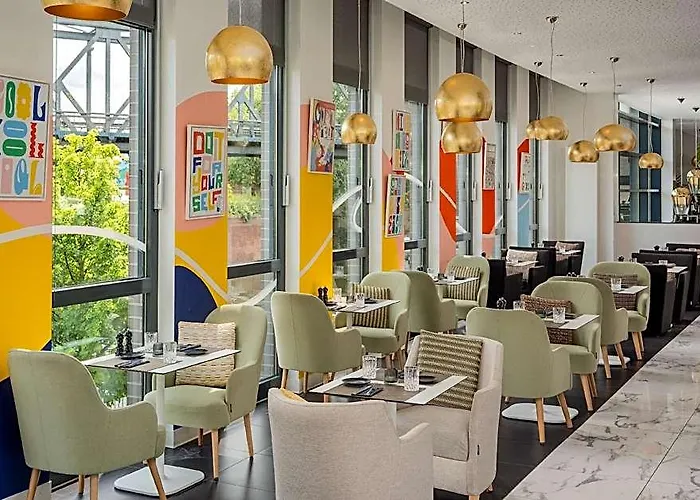 Innside By Melia Hafen Hamburg