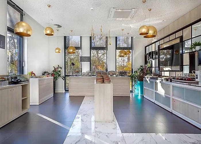 Hotel Innside By Melia Hafen Hamburg