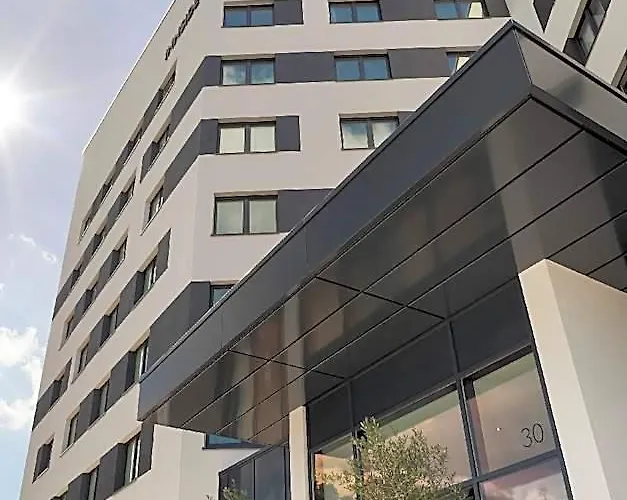 Innside By Melia Hafen 4* Hamburg
