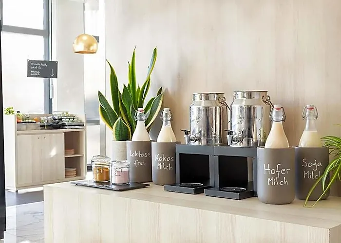 Innside By Melia Hafen Hotel 4*