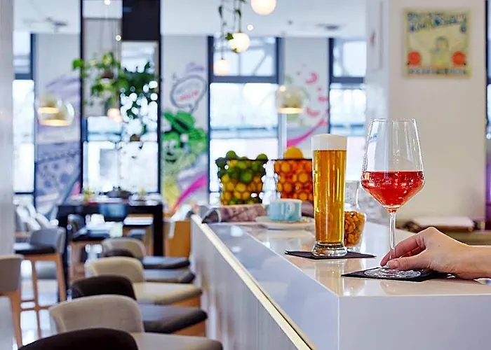 Innside By Melia Hafen 4*