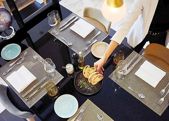 Innside By Melia Hafen 4* Hamburg
