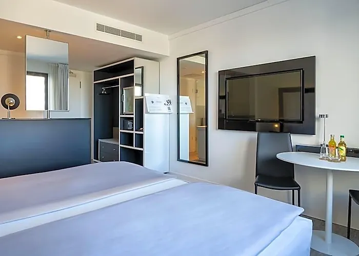 Hotel Innside By Melia Hafen 4*