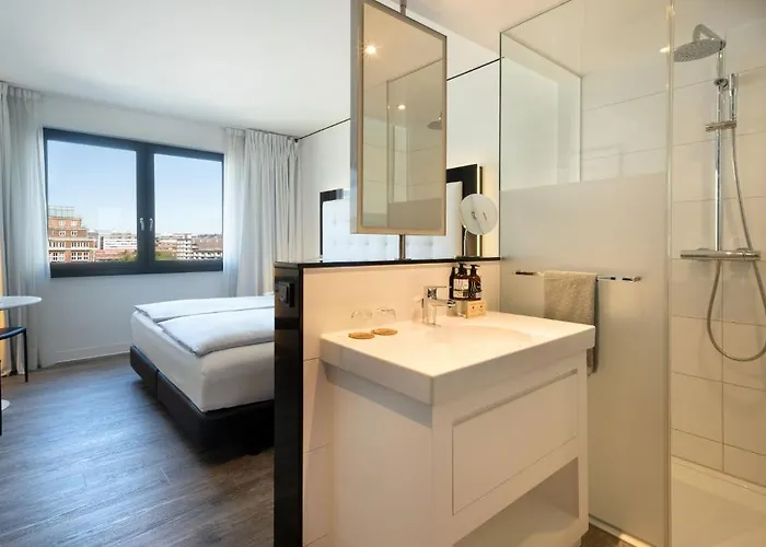 Innside By Meliá Hafen Hotel 4*