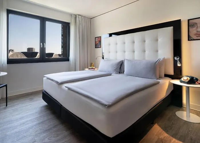 Hotel Innside By Meliá Hafen