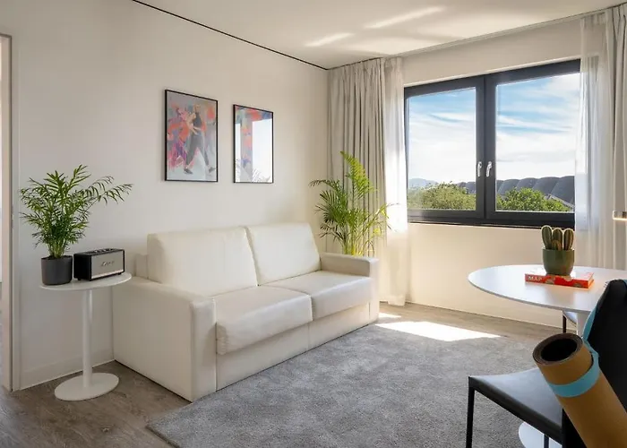 Innside By Meliá Hafen 4* Hamburgo