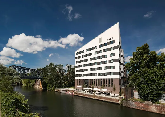 Hotel Innside By Meliá Hafen Hamburgo