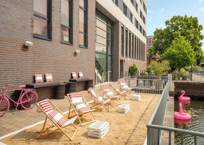 Innside By Meliá Hafen 4* Hamburgo
