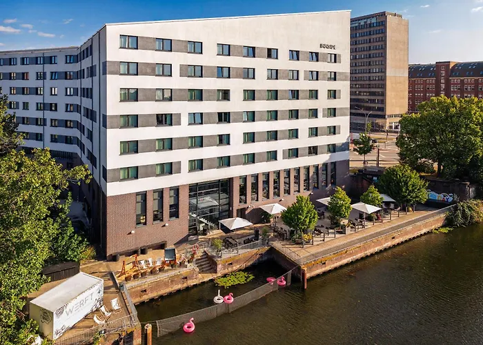 Hotel Innside By Meliá Hafen Hamburgo
