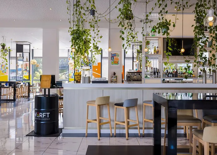 Innside By Meliá Hafen Hamburgo