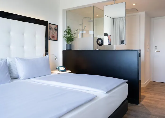 Innside By Melia Hafen Hotel Hamburg