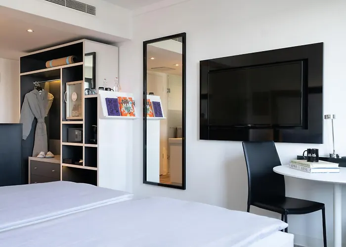 Hotel Innside By Meliá Hafen Hamburgo