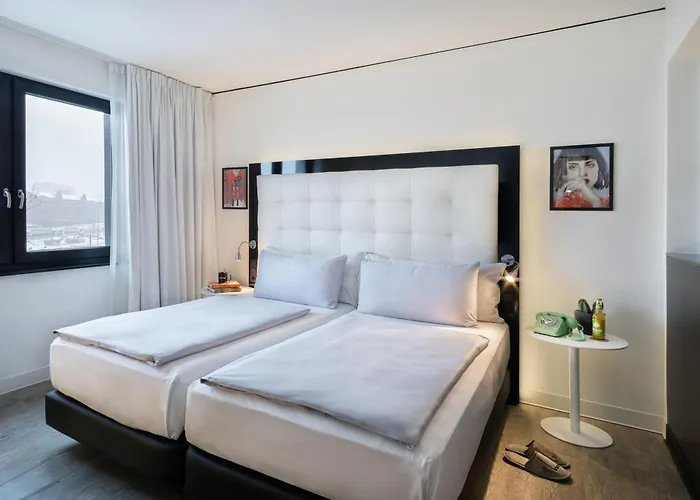 Innside By Melia Hafen Hamburg