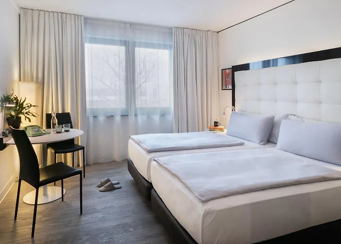Innside By Meliá Hafen 4* Hamburgo