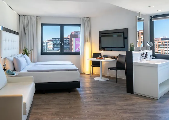 Innside By Meliá Hafen Hotel