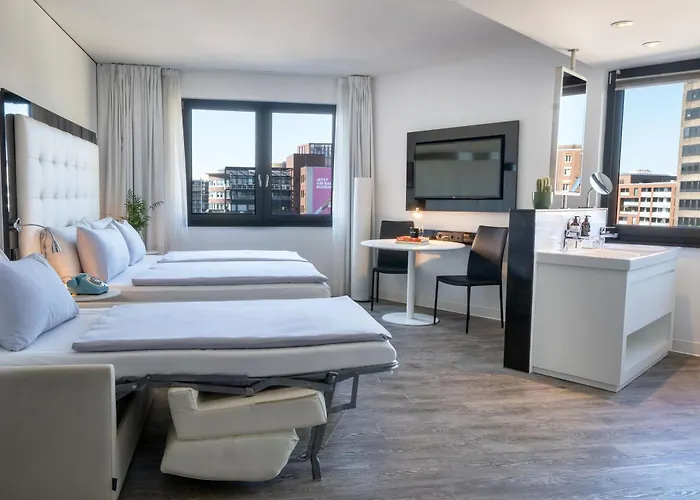 Innside By Meliá Hafen Hotel 4*
