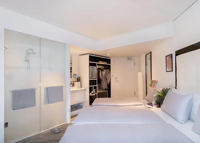 Innside By Meliá Hafen Hotel Hamburgo