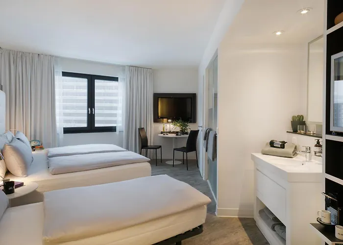 Hotel Innside By Melia Hafen Hamburg