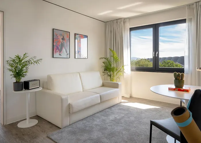 Innside By Meliá Hafen Hamburgo