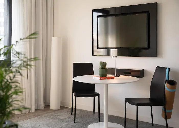Innside By Meliá Hafen 4* Hamburgo