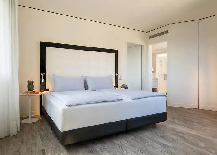 Innside By Meliá Hafen Hotel 4*