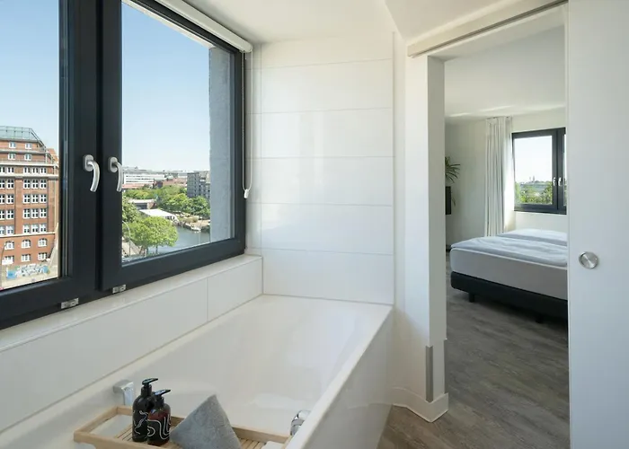 Hotel Innside By Meliá Hafen 4*